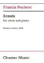 OBP FRANCIS POULENC - SONATA (EDICION REVISADA 2004)