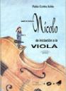 VA MTD NICOLO VIOLA + CD CASTELLANO