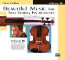 2VC Beautiful Music for Two String Instruments Book III