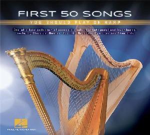 ARP FIRST 50 SONGS You Should Play on Harp