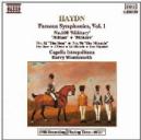 CD HAYDN - SINFONIAS Nº 82, 96 Y 100