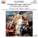 CD HANDEL - TRIONFO DEL TEMPO E DELLA VERITA 3CD'S