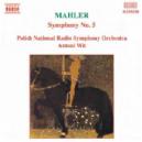 CD MAHLER - SINFONIA Nº5 (DO#m)