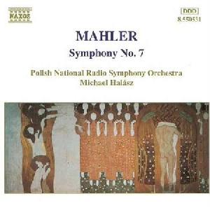 CD GUSTAV MAHLER - SINFONIA Nº7