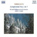 CD SIBELIUS - SINFONIA Nº2 OP.43 / SINFONIA Nº7