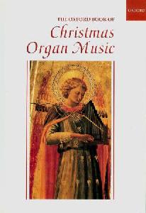 ORG OXFORD BOOK OF CHRISTMAS ORGAN MUSIC (NAVIDAD)