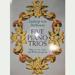 CAM BEETHOVEN TRIOS CON PIANO OP.11,44,121a *OFERTA*