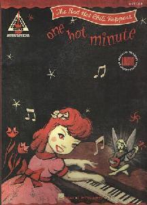 GTV RED HOT CHILI PEPPERS ONE HOT MINUTE