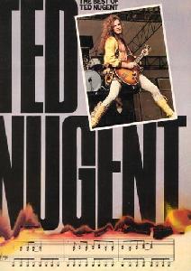 GTVA TED NUGENT THE BEST OF