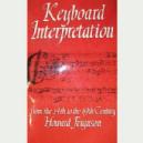 HOWARD FERGUSON KEYBOARD INTERPRETATION