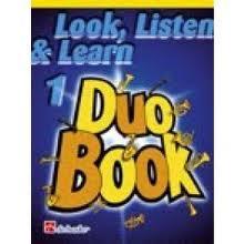 3CL MTD LOOK LISTEN & LEARN TRIO BOOK 1