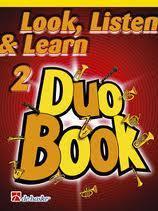 3CL MTD LOOK LISTEN & LEARN TRIO BOOK 2