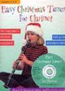 CLP EASY CHRISTMAS TUNES FOR CLARINET + CD