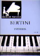 P BERTINI ESTUDIOS OP.32