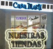 NUESTRAS TIENDAS