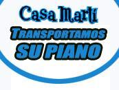 Transporte de Pianos