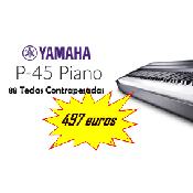 YAMAHA Digital Piano P-45