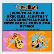 VUELTA  AL COLE CASA MARTI