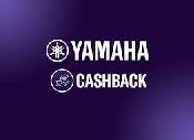 CashBack Yamaha