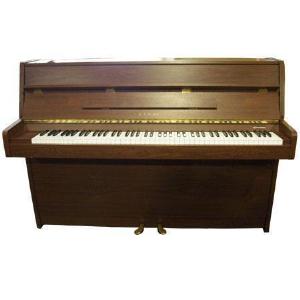 HAAZEN ER-10 SATINADO PIANO VERTICAL