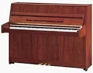 KAWAI K-15E CAOBA PULIDO PIANO VERTICAL