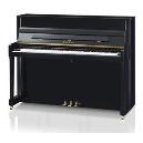 KAWAI K-200 NEGRO SATINADO PIANO VERTICAL