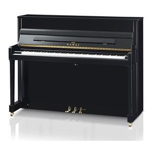 KAWAI K-200 NEGRO SATINADO PIANO VERTICAL