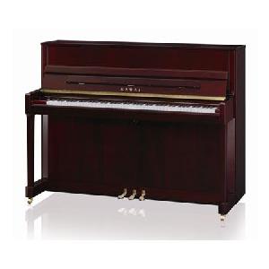KAWAI K-200 CAOBA PULIDO PIANO VERTICAL