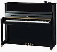 KAWAI K-300 ATX4 NEP HERRAJES CROMADOS PIANO VERTICAL