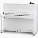 KAWAI K-300 ATX4 BLANCO HERRAJES CROMADOS PIANO VERTICAL