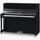 KAWAI K-300 AURES 2 NEP HERRAJES CROMADOS PIANO VERTICAL