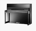 SCHIMMEL 116 MODEM CUBUS NEGRO PULIDO PIANO VERTICAL