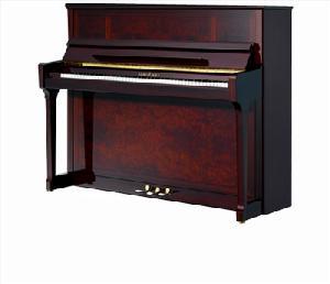 SCHIMMEL 120 TRADITION MARKETERIE CP PIANO VERTICAL