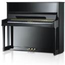 SCHIMMEL 123 TRADITION NEGRO PULIDO PIANO VERTICAL