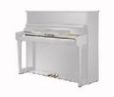 SCHIMMEL 123 TRADITION BLANCO PULIDO PIANO VERTICAL