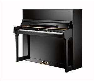 SCHIMMEL 118 TRADITION NEGRO PULIDO PIANO VERTICAL