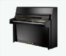 SCHIMMEL 114 MODEM SWING NEGRO PULIDO PIANO VERTICAL