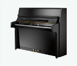 SCHIMMEL 114 MODEM SWING NEGRO PULIDO PIANO VERTICAL