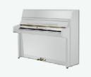 SCHIMMEL 114 MODEM SWING BLANCO PULIDO PIANO VERTICAL