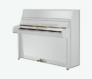 SCHIMMEL 114 MODEM SWING BLANCO PULIDO PIANO VERTICAL