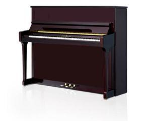 SCHIMMEL 126 TRADITIONAL CP PIANO VERTICAL