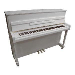 YAMAHA B-3E  SILENT BLANCO PULIDO PIANO VERTICAL