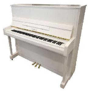 YAMAHA B-3 BLANCO PULIDO PIANO VERTICAL