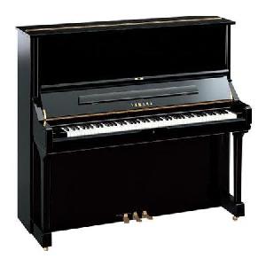YAMAHA U-3SQPE NEGRO PULIDO PIANO VERTICAL