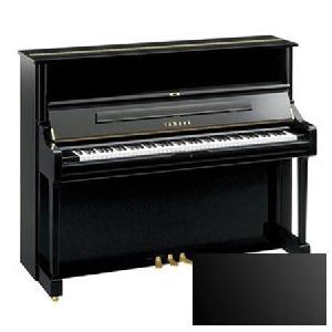 YAMAHA U-1 NEGRO SATINADO PIANO VERTICAL