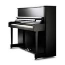 YAMAHA P-116M NEGRO PULIDO PIANO VERTICAL