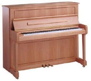 YAMAHA P-121 SATINADO MARQU PIANO VERTICAL