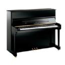 YAMAHA P-121M NEGRO PULIDO PIANO VERTICAL