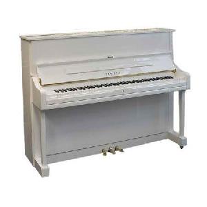 YAMAHA YUS-1 BLANCO PULIDO PIANO VERTICAL