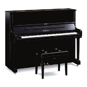YAMAHA YUS-1 SILENT NEGRO PULIDO PIANO VERTICAL